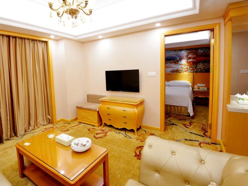 Vienna International Hotel Shenzhen Guangming Avenue Exterior foto